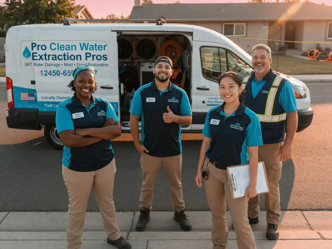 Water Extraction & Drying company in Decatur, OH