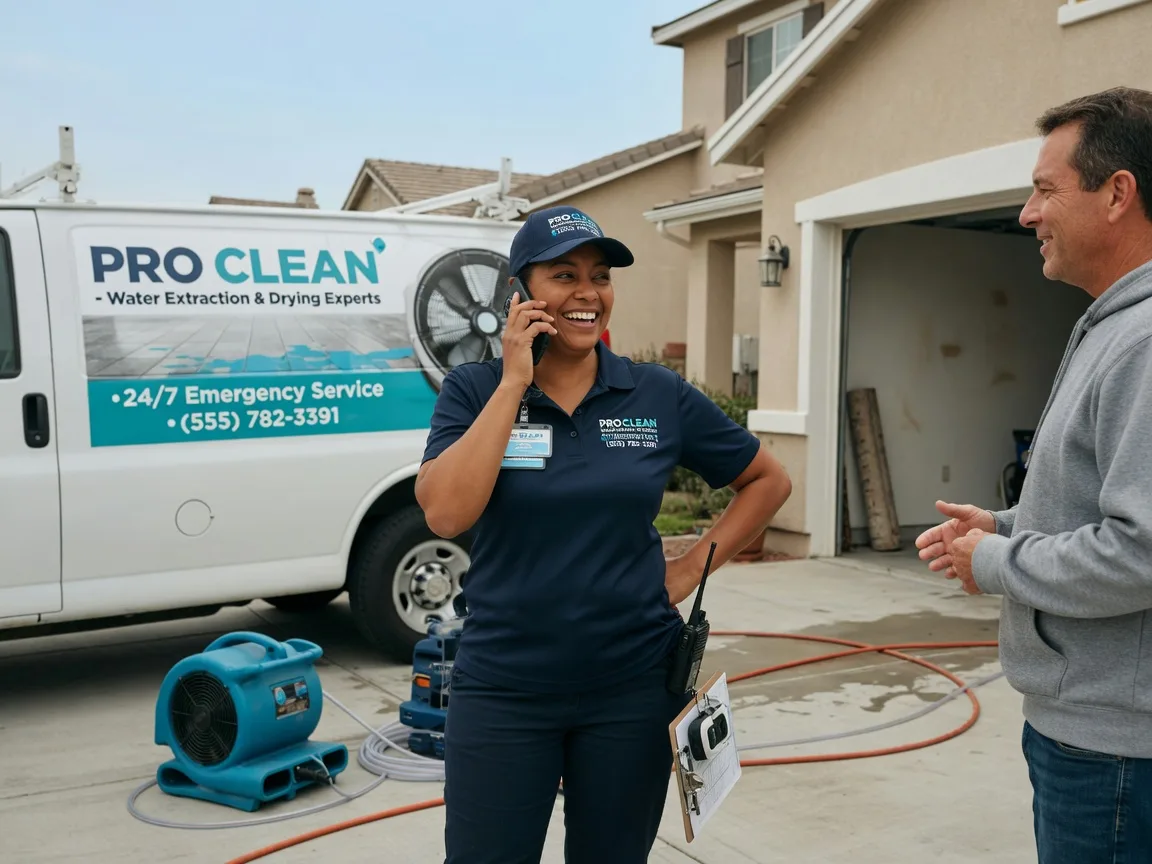 Water Extraction & Drying Decatur, OH FAQs